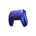 دسته بازی PlayStation 5 سونی مدل DualSense آبی کروم Chroma Indigo 3