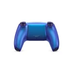 دسته بازی PlayStation 5 سونی مدل DualSense آبی کروم Chroma Indigo 6