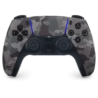 دسته بازی PlayStation 5 سونی مدل DualSense ارتشی - ارتشی, گارانتی اصالت و سلامت فیزیکی