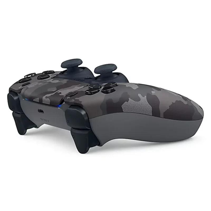 دسته بازی PlayStation 5 سونی مدل DualSense ارتشی 3