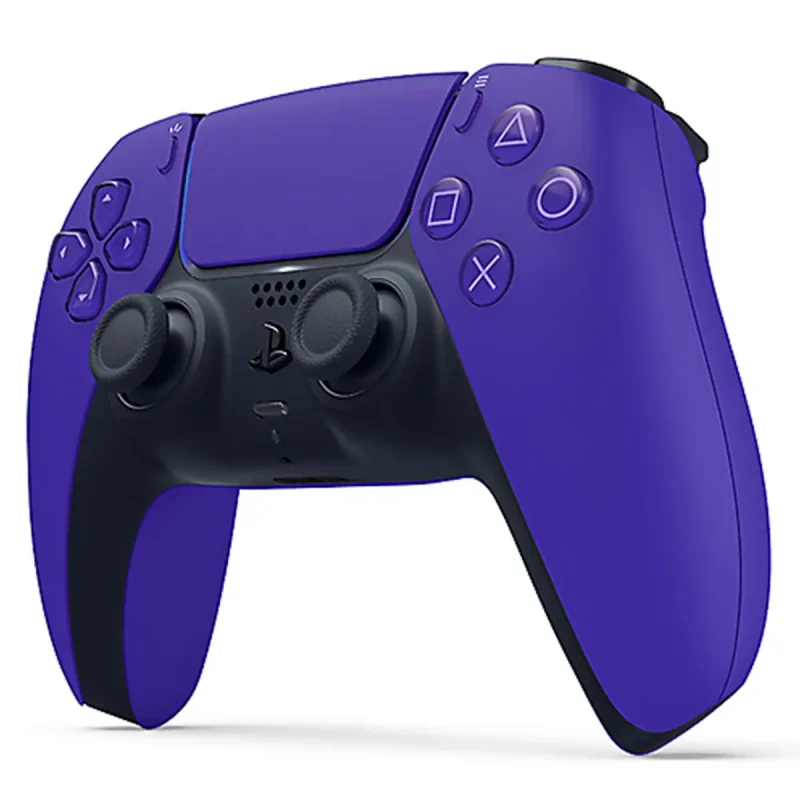 دسته بازی PlayStation 5 سونی مدل DualSense بنفش گالاکتیک 2