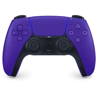 دسته بازی PlayStation 5 سونی مدل DualSense بنفش گالاکتیک - بنفش گالاکتیک, گارانتی اصالت و سلامت فیزیکی