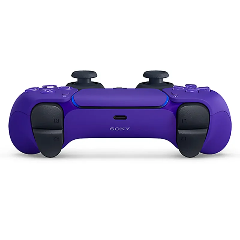 دسته بازی PlayStation 5 سونی مدل DualSense بنفش گالاکتیک 4