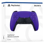دسته بازی PlayStation 5 سونی مدل DualSense بنفش گالاکتیک 5