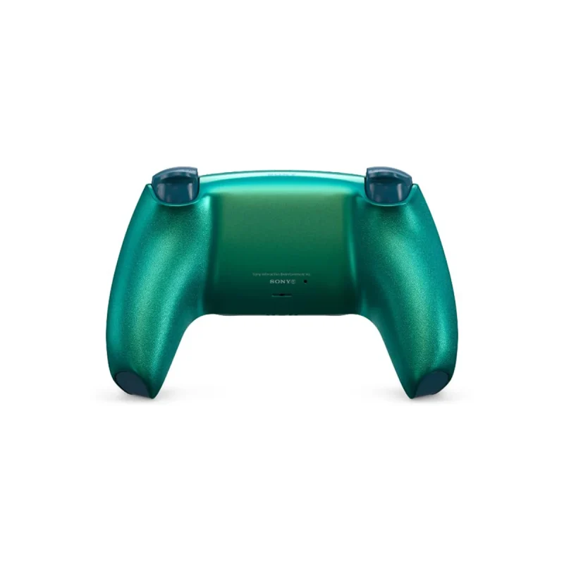 دسته بازی PlayStation 5 سونی مدل DualSense سبز کروم Chroma Teal 2