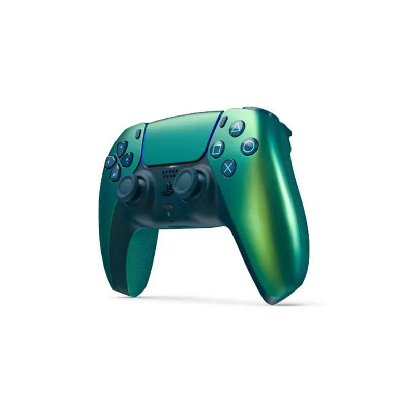 دسته بازی PlayStation 5 سونی مدل DualSense سبز کروم Chroma Teal 4