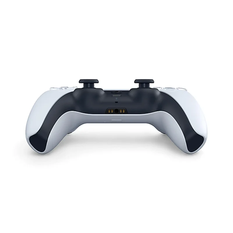 دسته بازی PlayStation 5 سونی مدل DualSense سفید همراه با کاور دسته(رندوم) 4