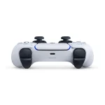 دسته بازی PlayStation 5 سونی مدل DualSense سفید همراه با کاور دسته(رندوم) 5
