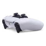 دسته بازی PlayStation 5 سونی مدل DualSense سفید همراه با کاور دسته(رندوم) 6