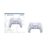 دسته بازی PlayStation 5 سونی مدل DualSense سفید مرواریدی Chroma Pearl 3