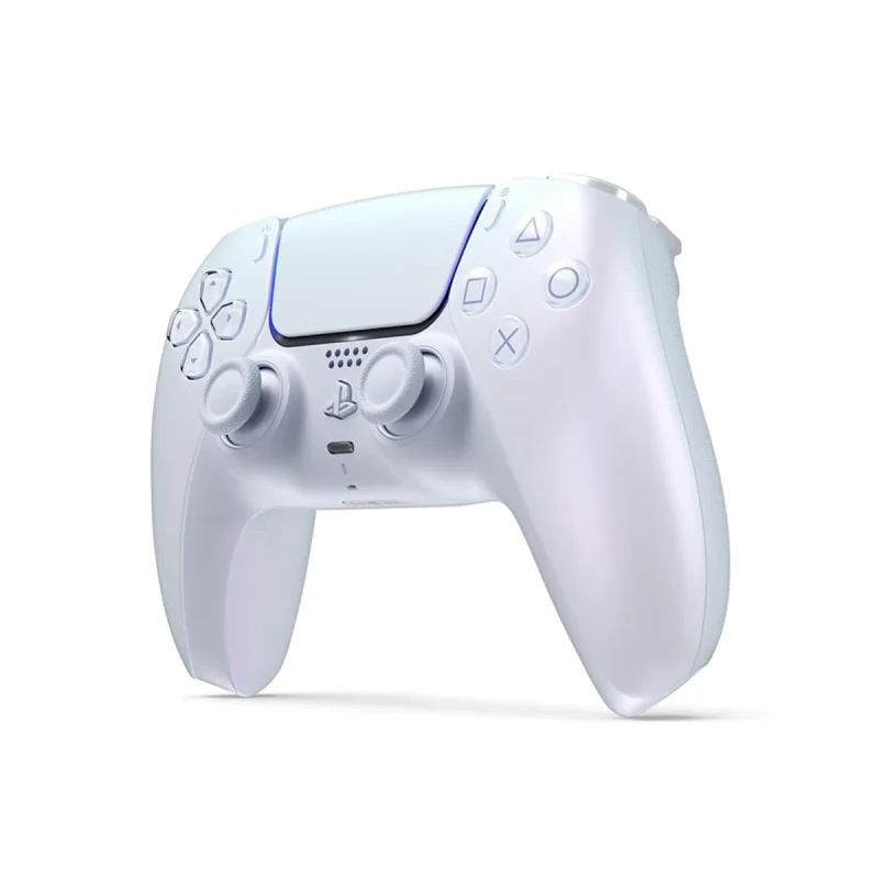 دسته بازی PlayStation 5 سونی مدل DualSense سفید مرواریدی Chroma Pearl 5
