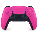 دسته بازی PlayStation 5 سونی مدل DualSense صورتی نوا - صورتی نوا, گارانتی اصالت و سلامت فیزیکی
