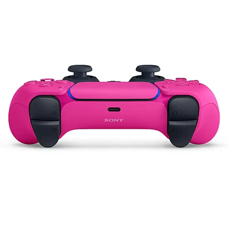 دسته بازی PlayStation 5 سونی مدل DualSense صورتی نوا 4