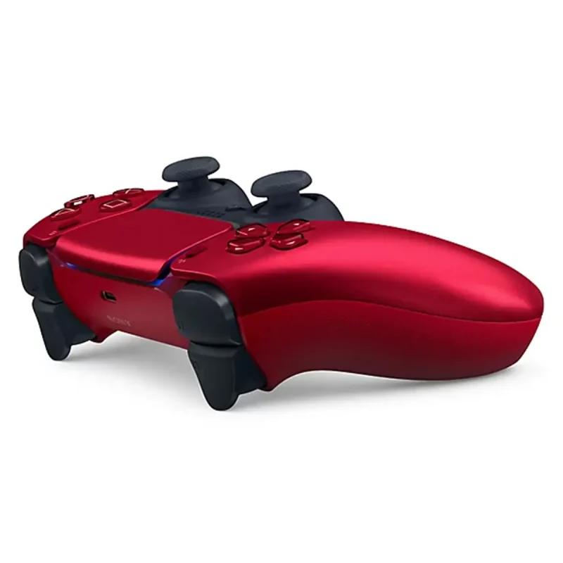دسته بازی PlayStation 5 سونی مدل DualSense قرمز متالیک 3