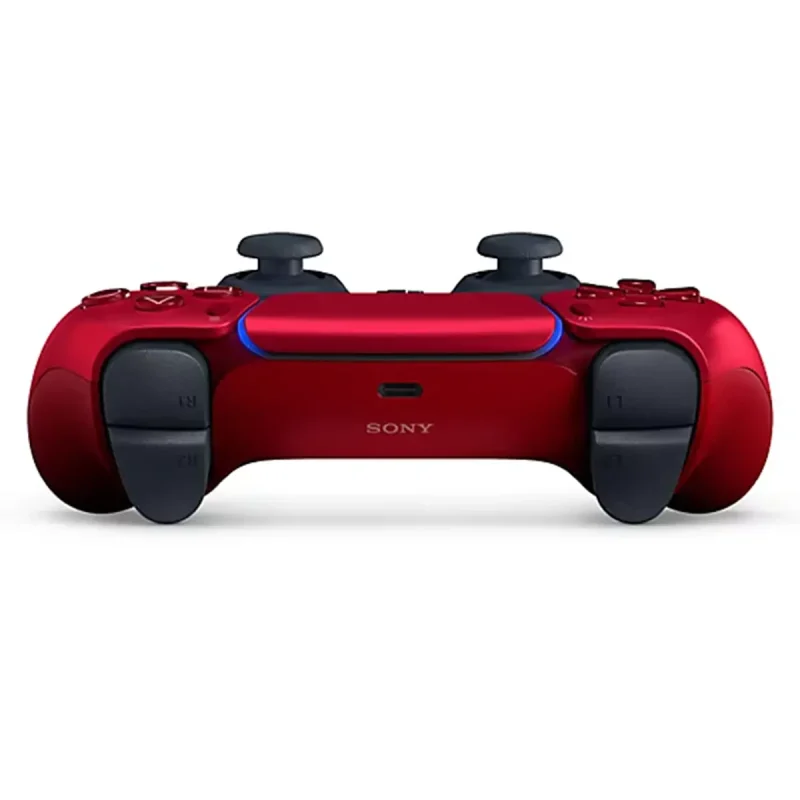 دسته بازی PlayStation 5 سونی مدل DualSense قرمز متالیک 4