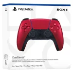 دسته بازی PlayStation 5 سونی مدل DualSense قرمز متالیک 5
