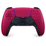 دسته بازی PlayStation 5 سونی مدل DualSense قرمز کازمیک - قرمز کازمیک, گارانتی اصالت و سلامت فیزیکی