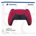 دسته بازی PlayStation 5 سونی مدل DualSense قرمز کازمیک 4