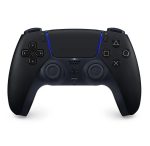 دسته بازی PlayStation 5 سونی مدل DualSense مشکی همراه با کاور دسته(رندوم) 2