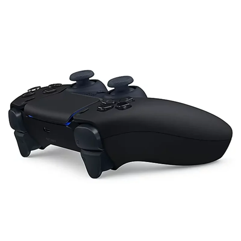 دسته بازی PlayStation 5 سونی مدل DualSense مشکی همراه با کاور دسته(رندوم) 3