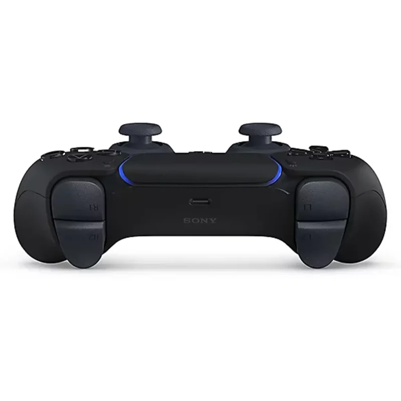 دسته بازی PlayStation 5 سونی مدل DualSense مشکی همراه با کاور دسته(رندوم) 4