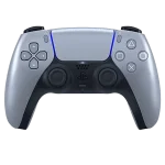 دسته بازی PlayStation 5 سونی مدل DualSense نقره‌ای استرلینگ - نقره‌ای استرلینگ, گارانتی اصالت و سلامت فیزیکی