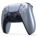 دسته بازی PlayStation 5 سونی مدل DualSense نقره‌ای استرلینگ 2