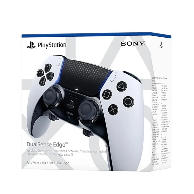 دسته بازی PlayStation 5 مدل DualSense Edge 11