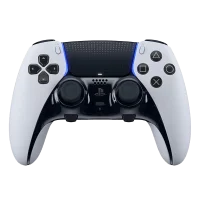 دسته بازی PlayStation 5 مدل DualSense Edge - سفید, گارانتی اصالت و سلامت فیزیکی
