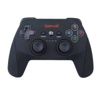 دسته بازی بی سیم ردراگون مدل Horrow G808 - مشکی, 18 ماه گارانتی تخت جمشید