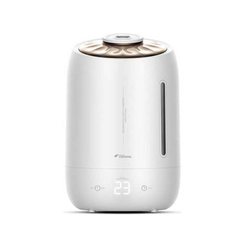 دستگاه بخور سرد و رطوبت ساز شیائومی درما مدل Deerma DEM-F600 - استیل, ۱۸ ماه گارانتی شرکتی دستگاه بخور سرد و رطوبت ساز شیائومی درما مدل Deerma DEM-F600 - استیل, ۱۸ ماه گارانتی شرکتی