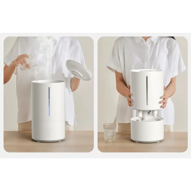 دستگاه بخور و رطوبت‌ساز شیائومی میجیا مدل smart Humidifier 2 MJJSQ05DY 2