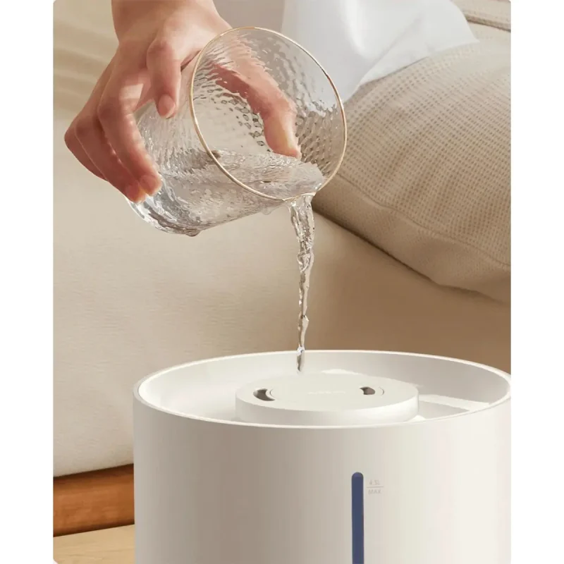 دستگاه بخور و رطوبت‌ساز شیائومی میجیا مدل smart Humidifier 2 MJJSQ05DY 4