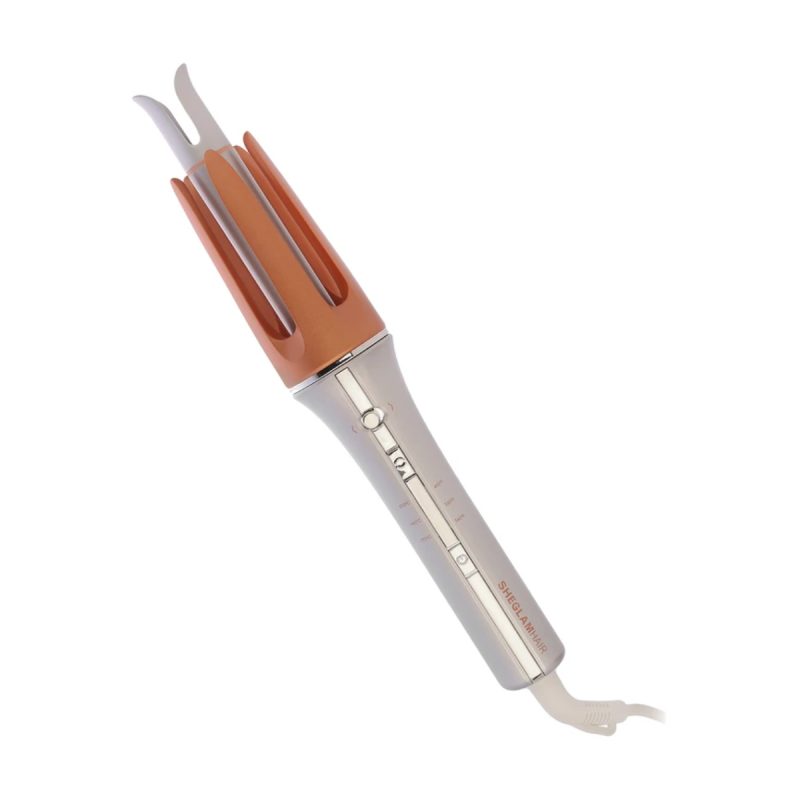 دستگاه کرلی شیگلم سایز 32 ( Original ) - نقره ای, گارانتی اصالت و سلامت فیزیکی