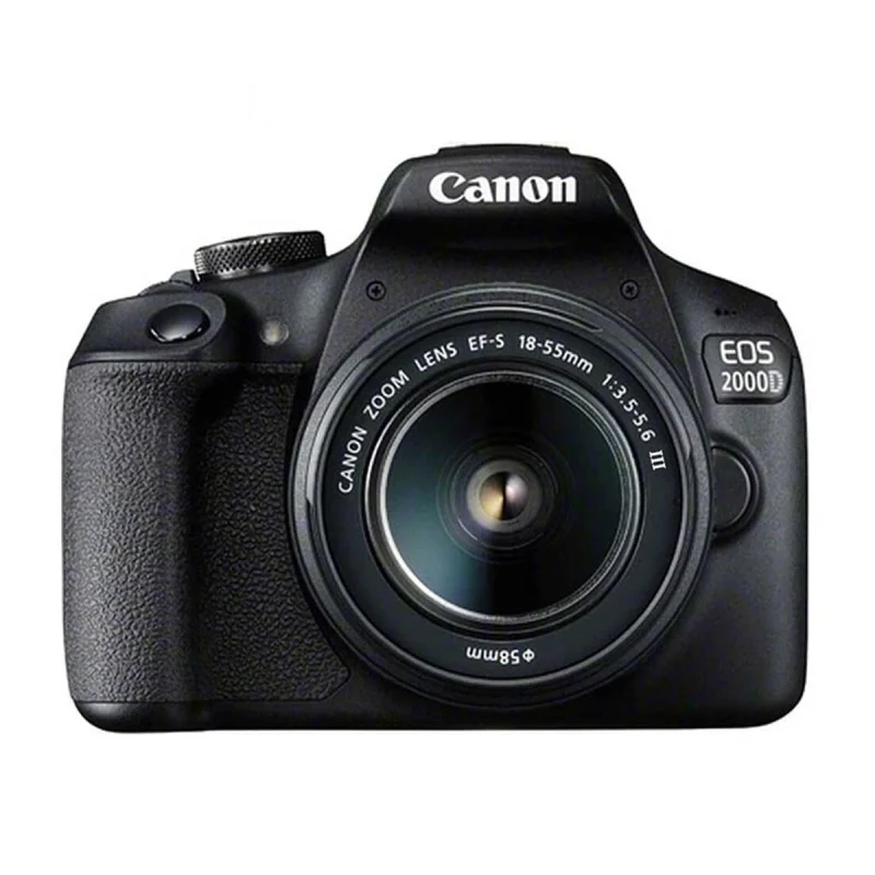 دوربین عکاسی DSLR کانن مدل EOS 2000D 2