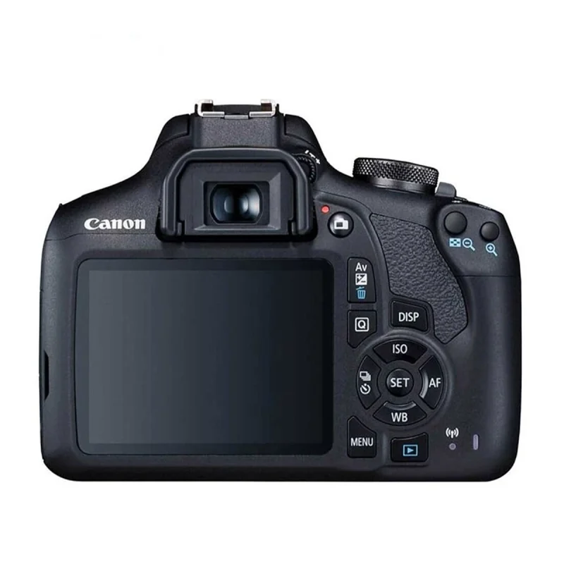 دوربین عکاسی DSLR کانن مدل EOS 2000D 3