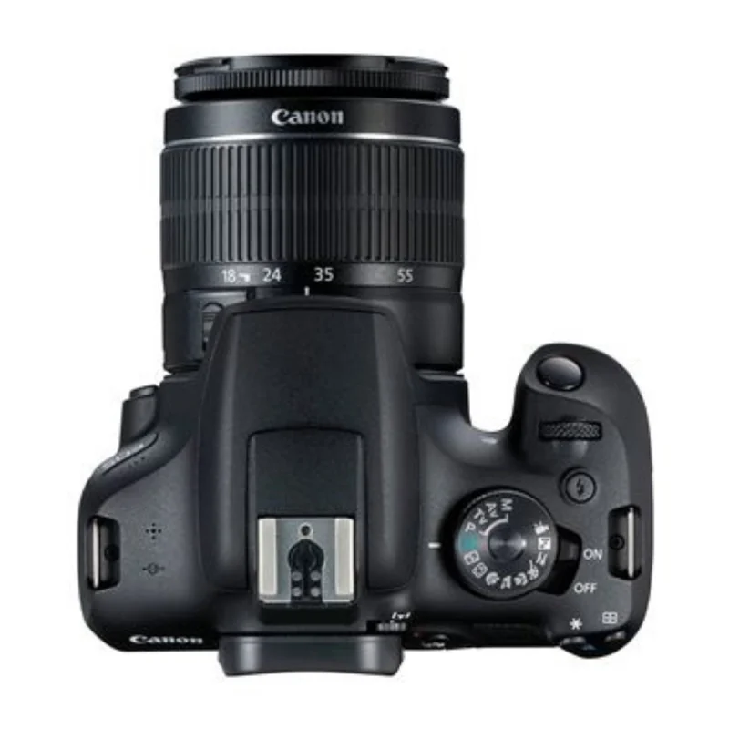 دوربین عکاسی DSLR کانن مدل EOS 2000D 5