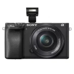 دوربین عکاسی سونی مدل Alpha A6400 kit 16-50mm 2