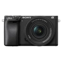 دوربین عکاسی سونی مدل Alpha A6400 kit 16-50mm - مشکی, گارانتی اصلی