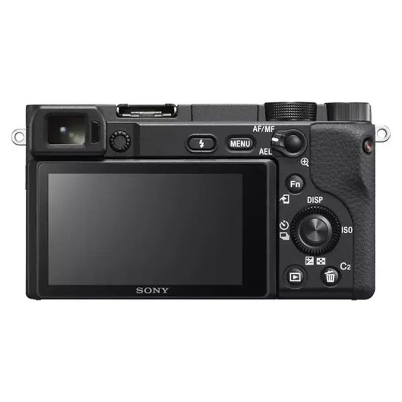 دوربین عکاسی سونی مدل Alpha A6400 kit 16-50mm 3