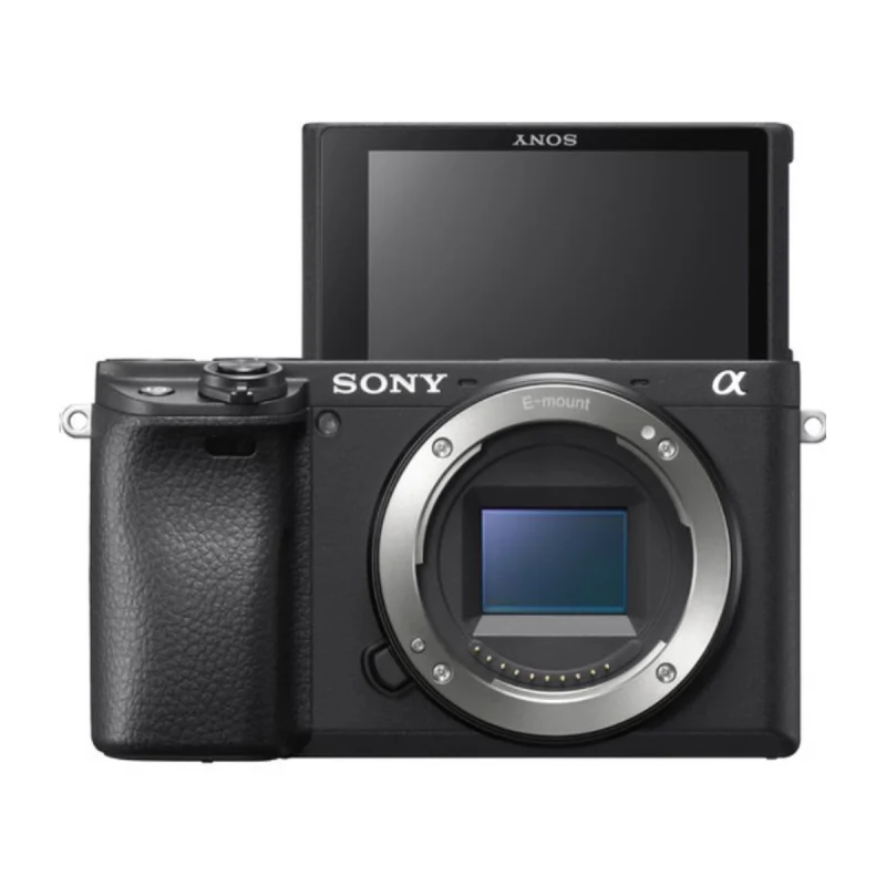 دوربین عکاسی سونی مدل Alpha A6400 kit 16-50mm 6