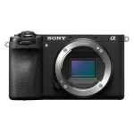 دوربین عکاسی سونی مدل Alpha A6700 Mirrorless Camera body - مشکی, گارانتی اصلی