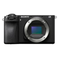 دوربین عکاسی سونی مدل Alpha A6700 Mirrorless Camera body - مشکی, گارانتی اصلی