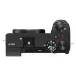 دوربین عکاسی سونی مدل Alpha A6700 Mirrorless Camera body 3