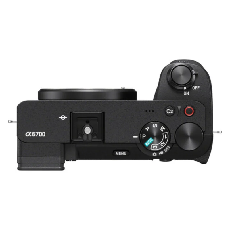 دوربین عکاسی سونی مدل Alpha A6700 Mirrorless Camera body 3
