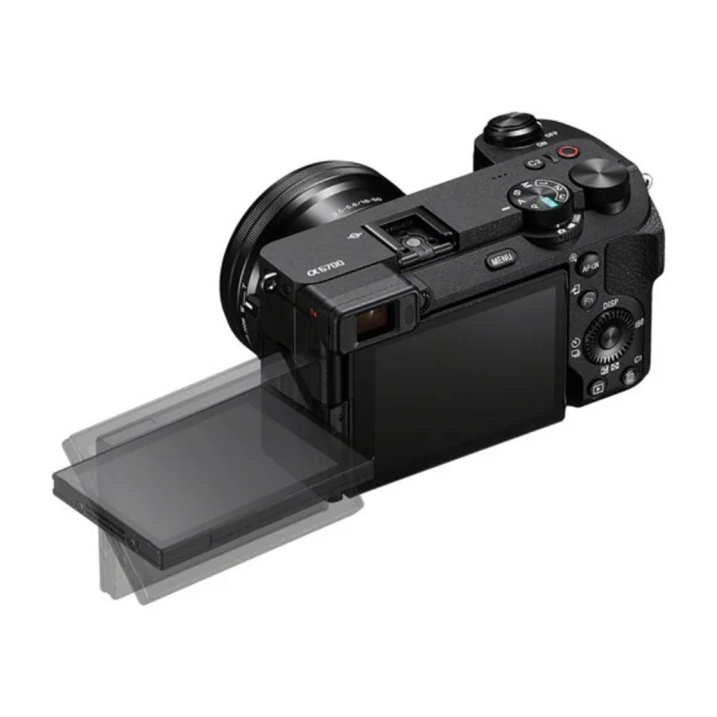 دوربین عکاسی سونی مدل Alpha A6700 Mirrorless Digital Camera 16-50mm 4