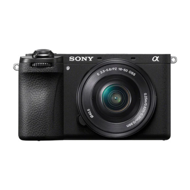 دوربین عکاسی سونی مدل Alpha A6700 Mirrorless Digital Camera 16-50mm - مشکی, گارانتی اصالت و سلامت فیزیکی