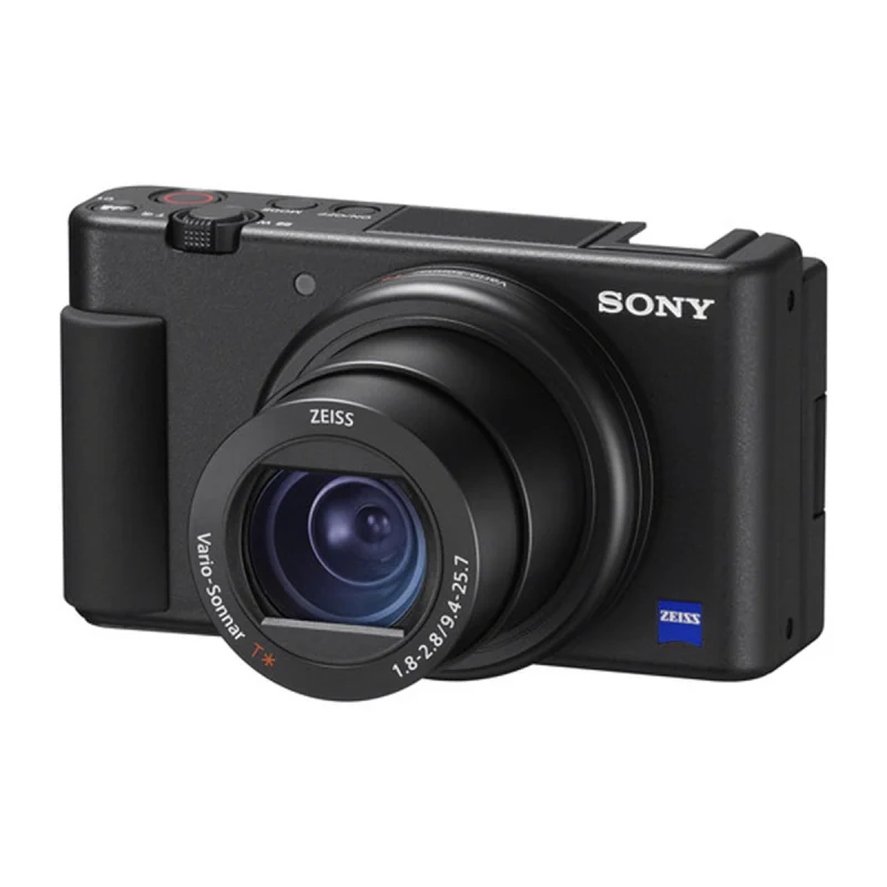 دوربین عکاسی سونی مدل Alpha ZV-1 Digital Camera - مشکی, گارانتی اصالت و سلامت فیزیکی