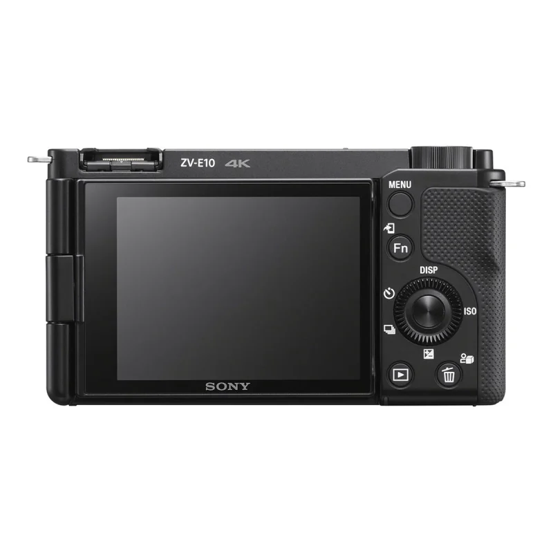 دوربین عکاسی سونی مدل Alpha ZV-E10 II Mirrorless Camera 16-50mm 2