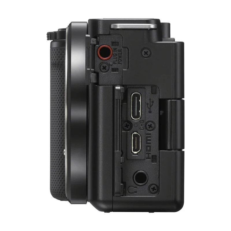 دوربین عکاسی سونی مدل Alpha ZV-E10 II Mirrorless Camera 16-50mm 4